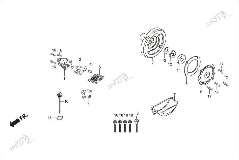 Engine Diagram
